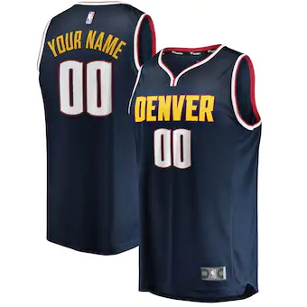 19 fast break custom replica jersey icon edition-004